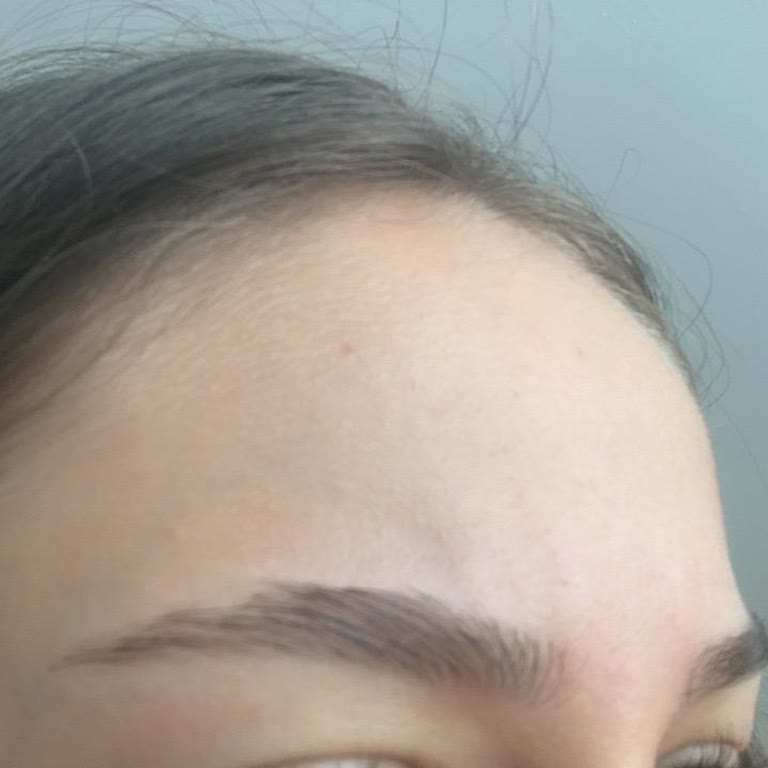 Beauty Mood Florya By Nuran Evcil İşlem Sonrası Kaşlarım İnceltilmiş Durumda