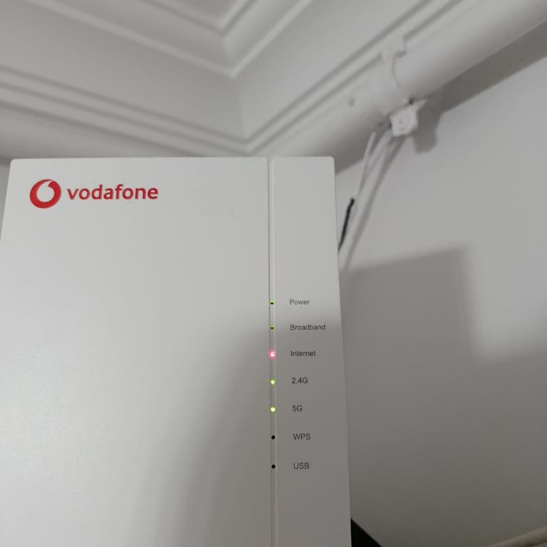 Tekirdağ Çerkezköy'de Vodafone Ev İnterneti 2 Gün Süren Kesinti Ve Müşteri Desteği Yok