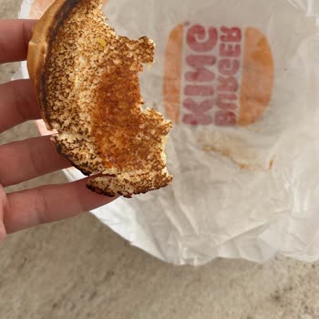 Yalova Kipa AVM Burger King Şubesinde Çocuk Siparişlerinin Sürekli Yanlış Hazırlanması
