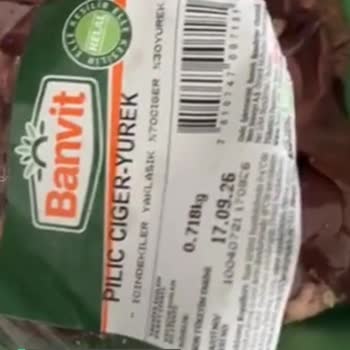 Banvit Bayat Tavuk Ciğeri
