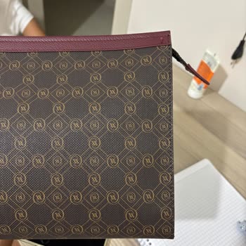 Kısa Sürede Dikişi Atan Çanta İçin Değişim Veya İade Talebi