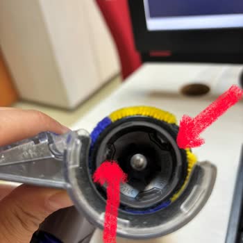 Dyson V15 Süpürge Başlığındaki Üretim Hatası Garanti Kapsamına Alınmadı