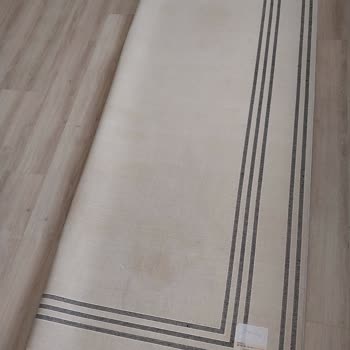 Kaliteli Garantili Halının Renk Solması Ve Mağaza Çözüm Reddi