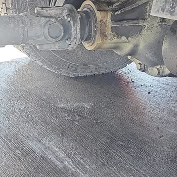 Mercedes Atego Diferansiyel Keçesi Yangını Ve 40 Günlük Garanti İhmali