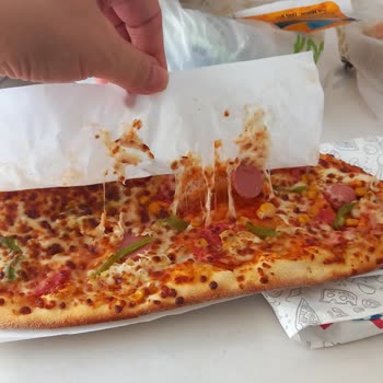 Dominos Şubesinde Yanlış Sipariş Ve İade Sonrası Tekrar Gönderim, Fazla Nakit Ödeme Talebi