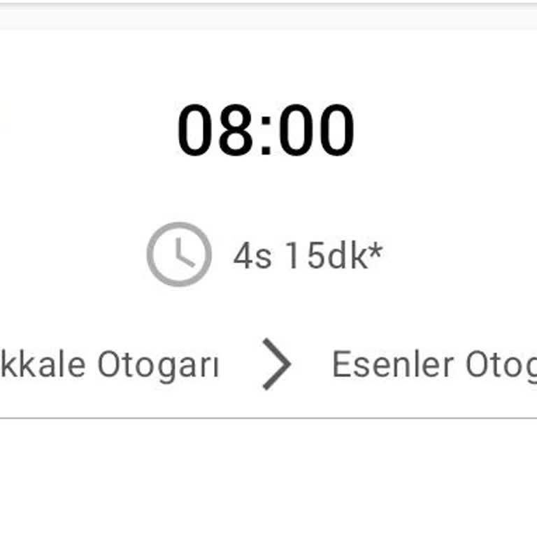 Metro Turizm İptal Edilen Sefer Mağduriyeti