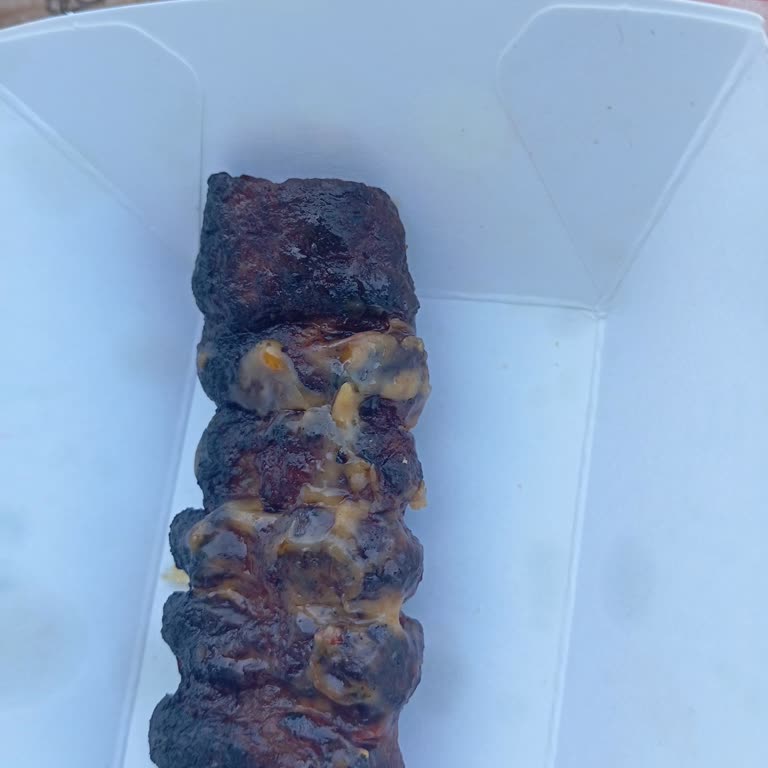 Yanık Kebap Dürüm, Lezzet Bozuldu Ve Memnuniyet Azaldı