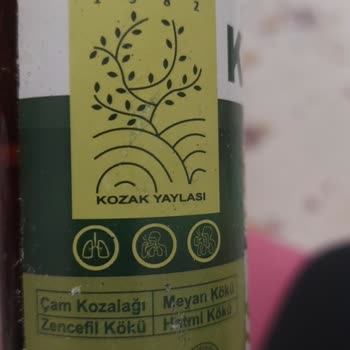 Ser Grup Depolama Reklam Ürünleri Açtığımda Beklediğim Gibi Çam Kozalağı Kokusu Gelmedi