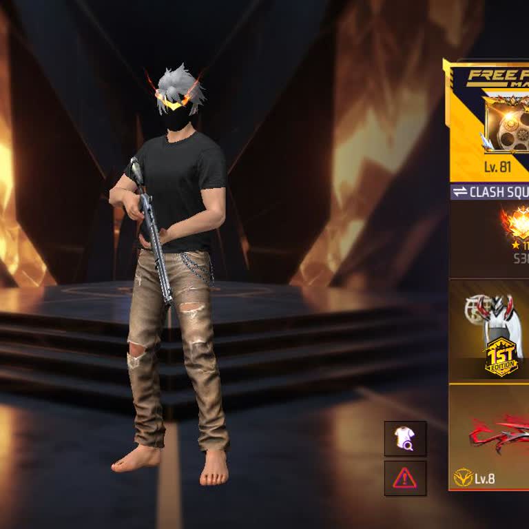 Free Fire Account Hacked and Lost Access to My ID