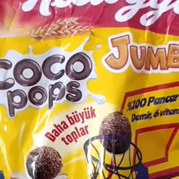 Kellogg’s Coco Pops İçinden Çıkan Taş Benzeri Yabancı Madde Ve Cevapsız İlgisizlik