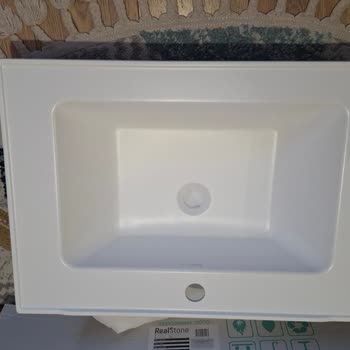 Granitteki Lavabo Yerine Plastik Lavabo Gönderildi, Yanıltıcı Satış