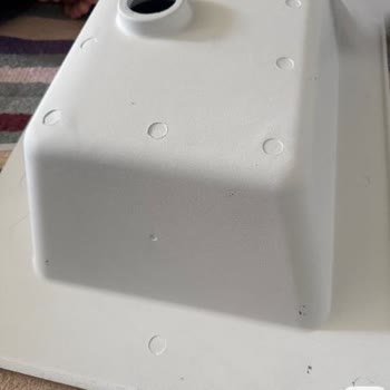 Granitteki Lavabo Yerine Plastik Lavabo Gönderildi, Yanıltıcı Satış