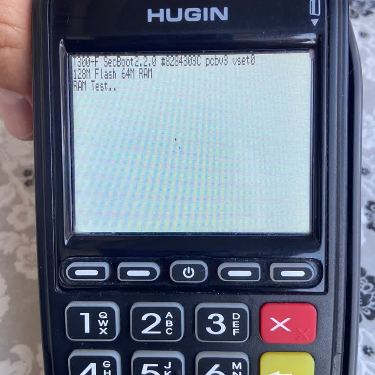 Hugin T300 POS Cihazının Sürekli Arızaları Ve Ek Ücret Talebi
