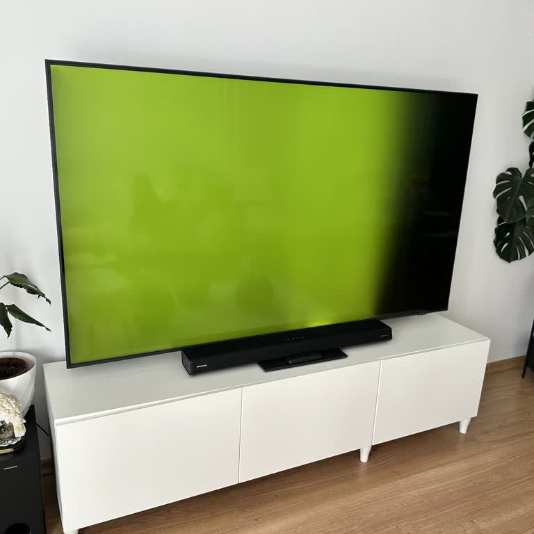 Samsung TV'de Tekrar Eden Ekran Ve LED Arızaları Güncelleme Sonrası