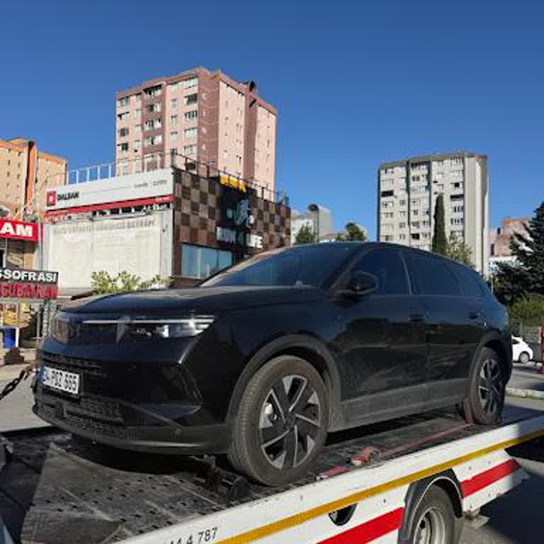 Gaz Almayan Araçta Güvenlik Riski Ve İkame Araç Yokluğu