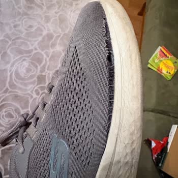 Boyner'den Skechers Ayakkabısında Yan Yırtılma Ve Deformasyon, İnceleme Reddi Ve Cevapsız Savunma
