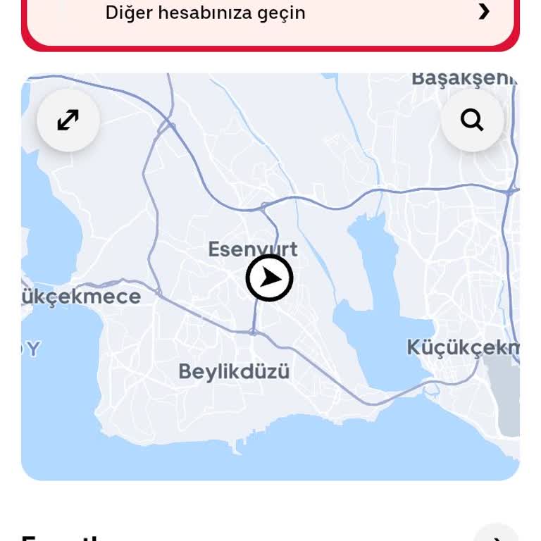 Telefon Numaramla Açılan Yetkisiz Uber Hesabı Hakkında Acil İnceleme Talebi