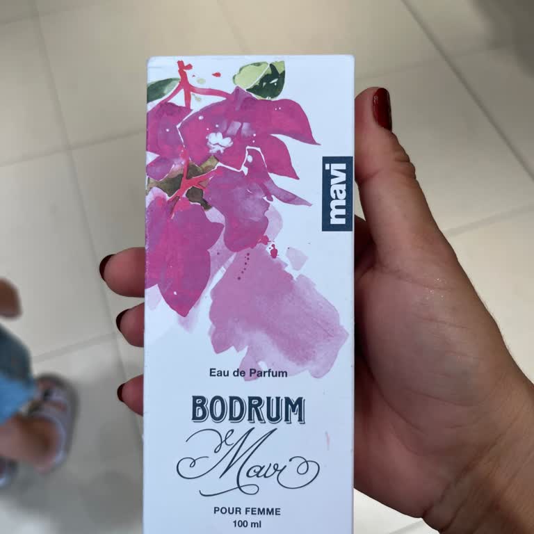 Yanlış Parfüm Verilmesi Ve İadesi İçin Ücret İadesi Talebi