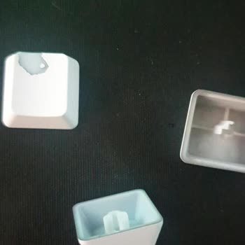 Yıpranan Ve Karakterleri Silinen Tuş Kapakları İçin Orijinal Yedek Keycap Talebi