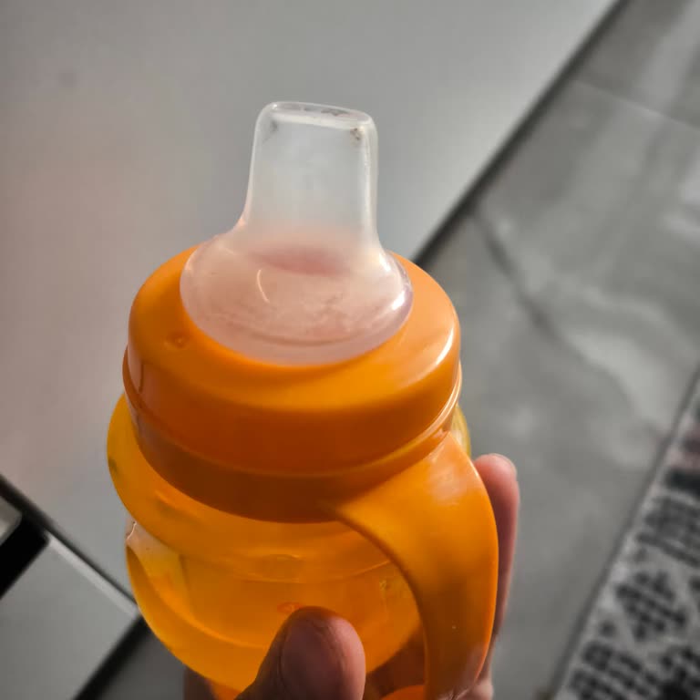 Küflenen Bebek Suluğunda Sağlık Riski Ve Yanıtsızlık