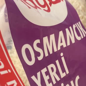 Bursa Gross Market’te Yayla Pirinçinde Böcek Bulundu