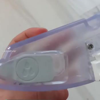 Roborock Su Tankında Çatlak Oluştu