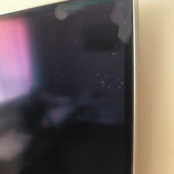 Montaj Sonrası Çizikli Ve Hasarlı Televizyonun Değişim Talebi Reddedildi