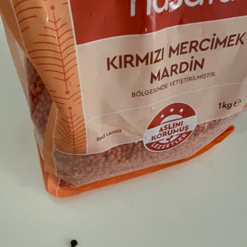 Hasata Kırmızı Mercimekte Taş Çıkması Güvenimi Sarsıyor