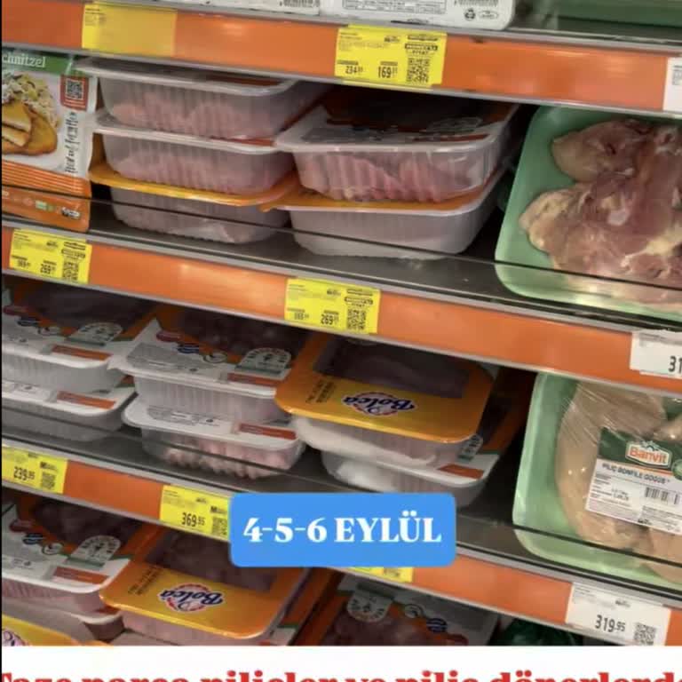 Migros Sanal Market Kampanya Şartlarına Uygun %30 Money İadesi Yüklenmedi