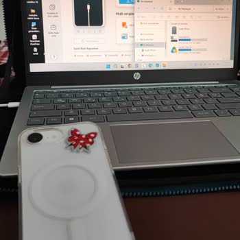 Program Telefonu Tanımıyor Ve Veri Aktarımı Gerçekleşmiyor