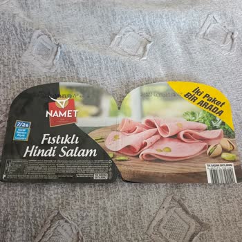 Buca A101 Şubesinde Boş Salam Paketi Ve Cevapsız İletişim
