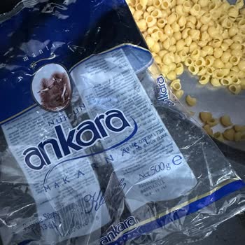 Nuh'un Ankara Makarnası Böceklenmiş Mantı Makarnası Sağlık Riski Ve Güven Zedelenmesi