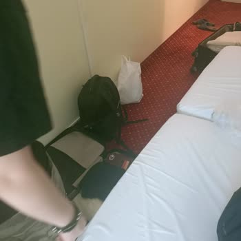 Tur Programı Aceleci, Rehber Yorgun Ve Oteller Kalitesiz