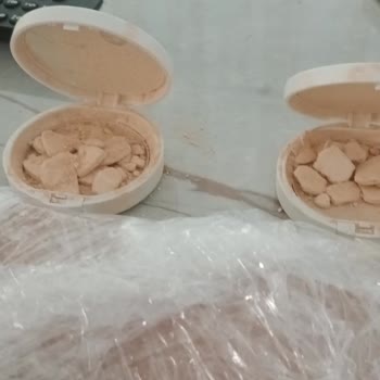 Kırık Çıkan İki Highlighter İçin İade Talebi