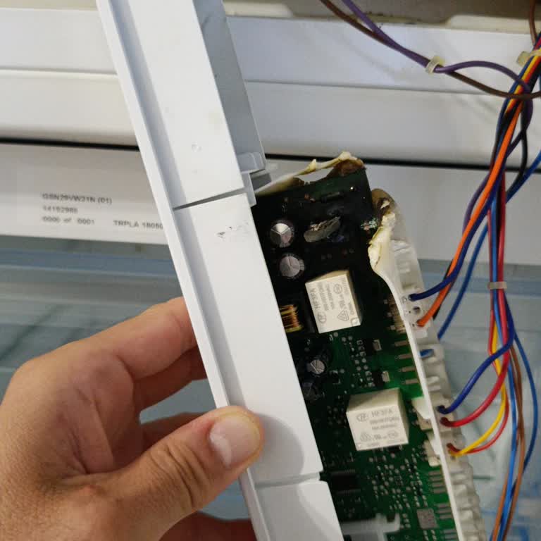 Bosch Derin Dondurucu Arızası İçin Servis Raporu Gecikmesi Ve Mağduriyetim