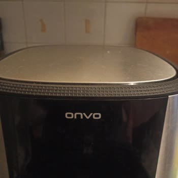 Onvo Airfryer İç Haznesi Paslı, Yedek Parça Talebim Cevapsız