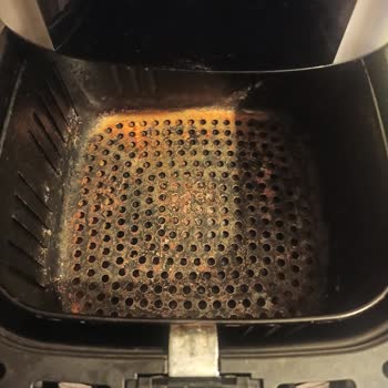 Onvo Airfryer İç Haznesi Paslı, Yedek Parça Talebim Cevapsız