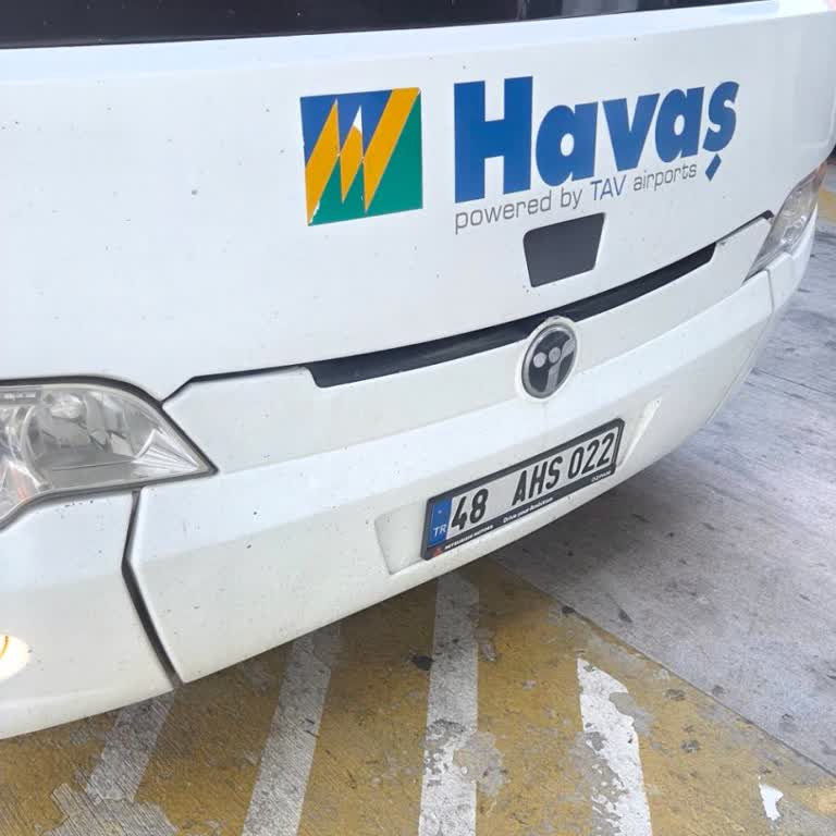 Torba Terminalinde Havaş Personelinin Valiz Yardımı Vermemesi
