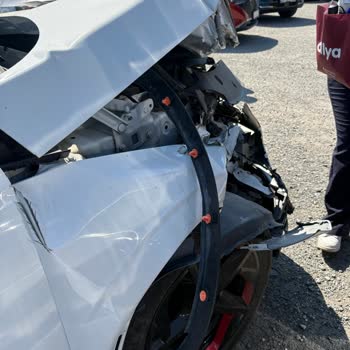 Airbag Açılmadı, Güvenlik Endişesi Ve Cevapsızlık