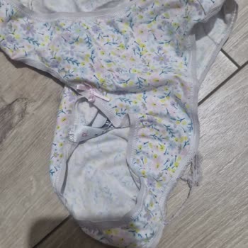 Yıkama Sonrası Çöken Penti İç Çamaşırları Ve Mağaza Çözüm Sunmuyor