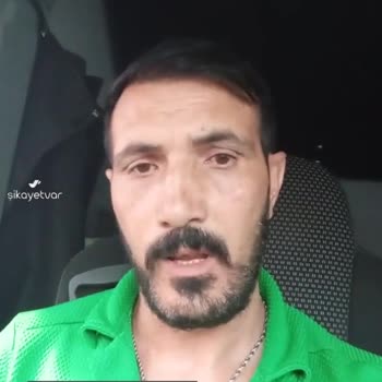 Kumport Liman Hizmetleri Ve Lojistik Giriş Kaydı Yapan Personelin Tavırları!