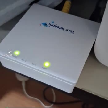 Türk Telekom İnternet Yok İlgilenen De Yok!