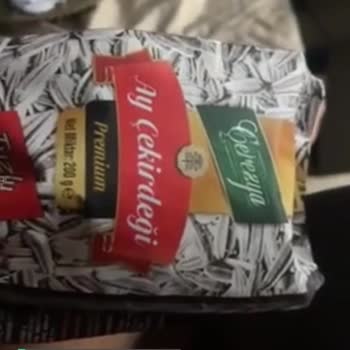 Çerezya Ayçekirdeği Hüsranı!