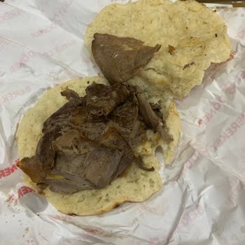 Yemeksepeti Üzerinden Alınan Bayat Döner Ve Kısıtlı İçerik Şikayetim