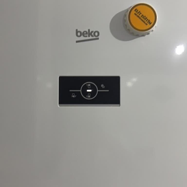 Beko Buzdolabının Soğutmama Ve Ses Problemi Çözülmedi, Ürün Değişimi Talebim