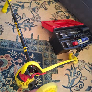 Rookie Scooter'ın Teker Bağlantısı Bir Ay İçinde Kırıldı Garanti İadesi Talebi