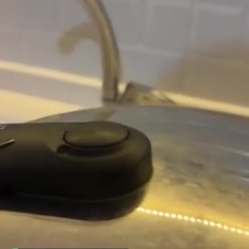 Fissler Düdüklü Kendini Kilitledi
