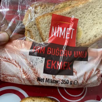Mantar Görünümlü Bozulmuş Dilim Ekmeği Satışı, Sağlık Riski Ve İade Talebi