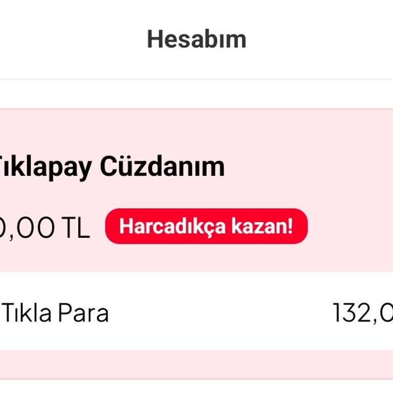 Eksik İade Ve Reddedilen Talebin Açıklaması