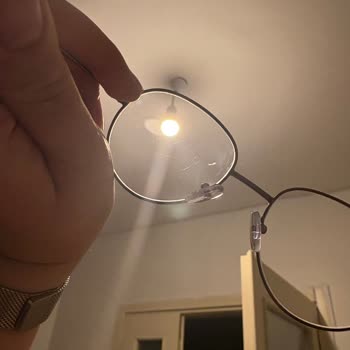 Atasun Optik Vega Subayevleri'nden Çizik Camlı Gözlüğün Ücretsiz Değişimi
